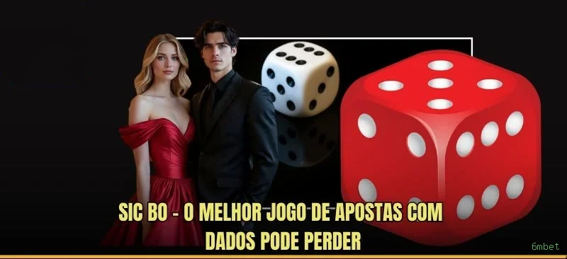 Cassino ao vivo da 6mbet com dealers reais